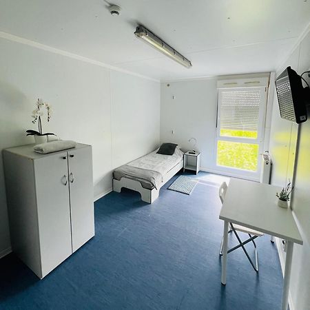 Hostel Września Zewnętrze zdjęcie