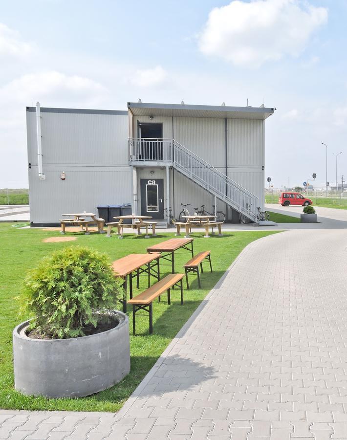 Hostel Września Zewnętrze zdjęcie
