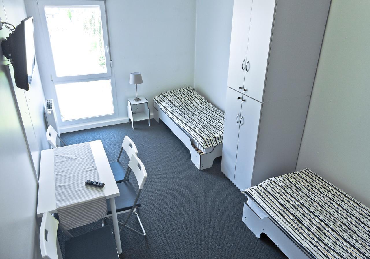 Hostel Września Zewnętrze zdjęcie