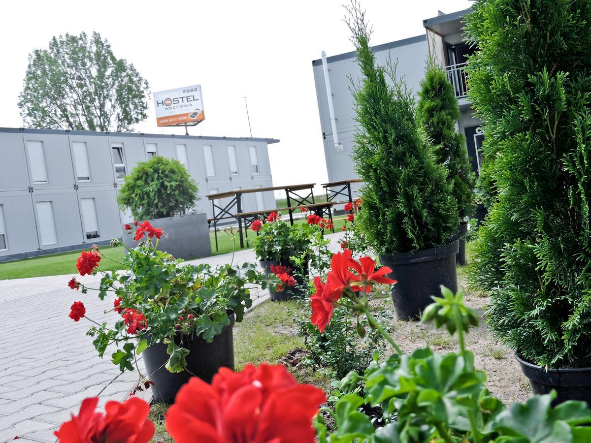 Hostel Września Zewnętrze zdjęcie